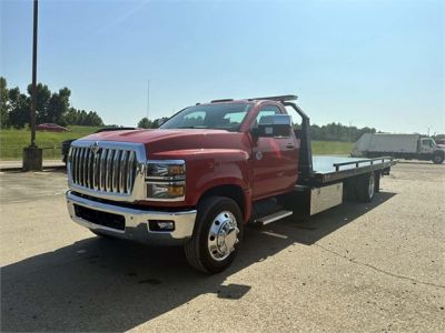 NEW 2023 INTERNATIONAL CV ROLLBACK TOW TRUCK #2977-3