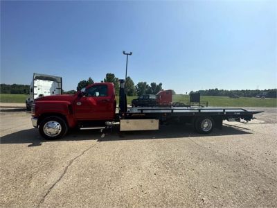 NEW 2023 INTERNATIONAL CV ROLLBACK TOW TRUCK #2977-4