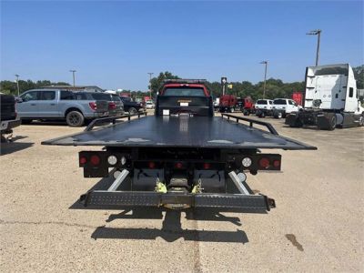 NEW 2023 INTERNATIONAL CV ROLLBACK TOW TRUCK #2977-6