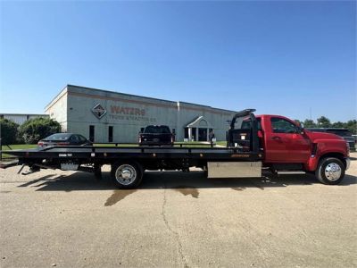 NEW 2023 INTERNATIONAL CV ROLLBACK TOW TRUCK #2977-8