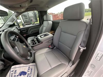 NEW 2022 CHEVROLET SILVERADO 5500HD HOOKLIFT TRUCK #2990-10