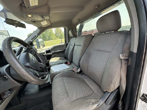 USED 2019 FORD F550 ROLLBACK TOW TRUCK #2993-10