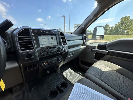 USED 2019 FORD F550 ROLLBACK TOW TRUCK #2993-11