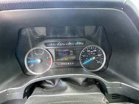 USED 2019 FORD F550 ROLLBACK TOW TRUCK #2993-12