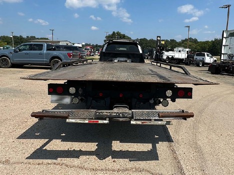 USED 2019 FORD F550 ROLLBACK TOW TRUCK #2993-6