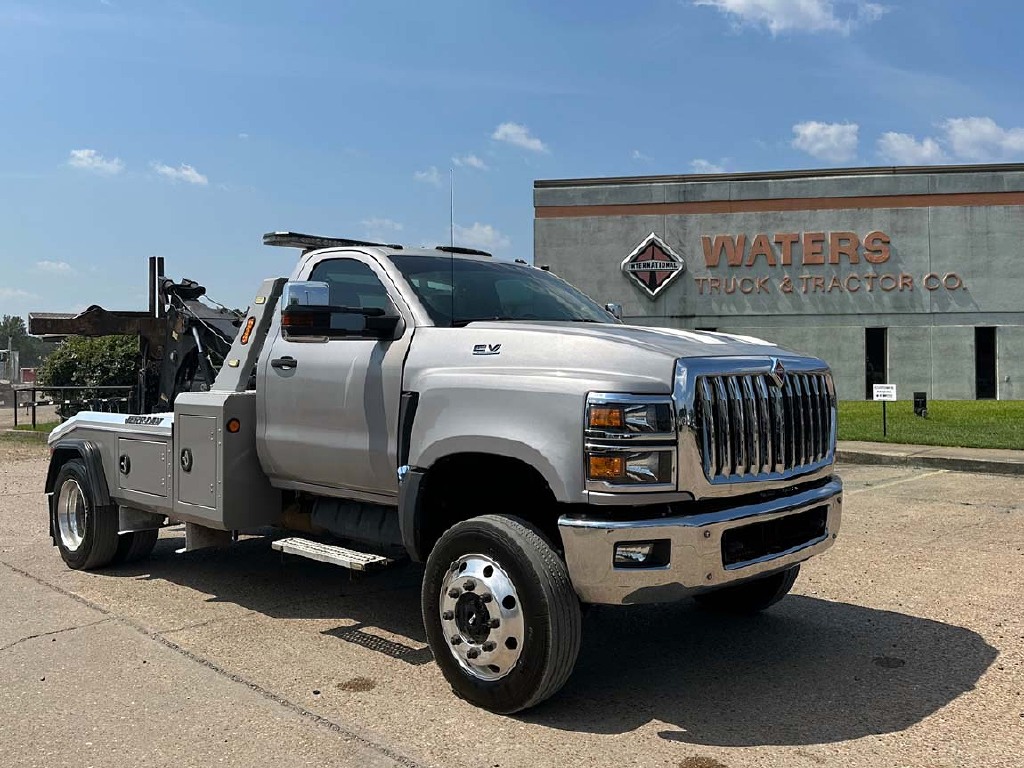 USED 2019 INTERNATIONAL CV WRECKER TOW TRUCK #2994
