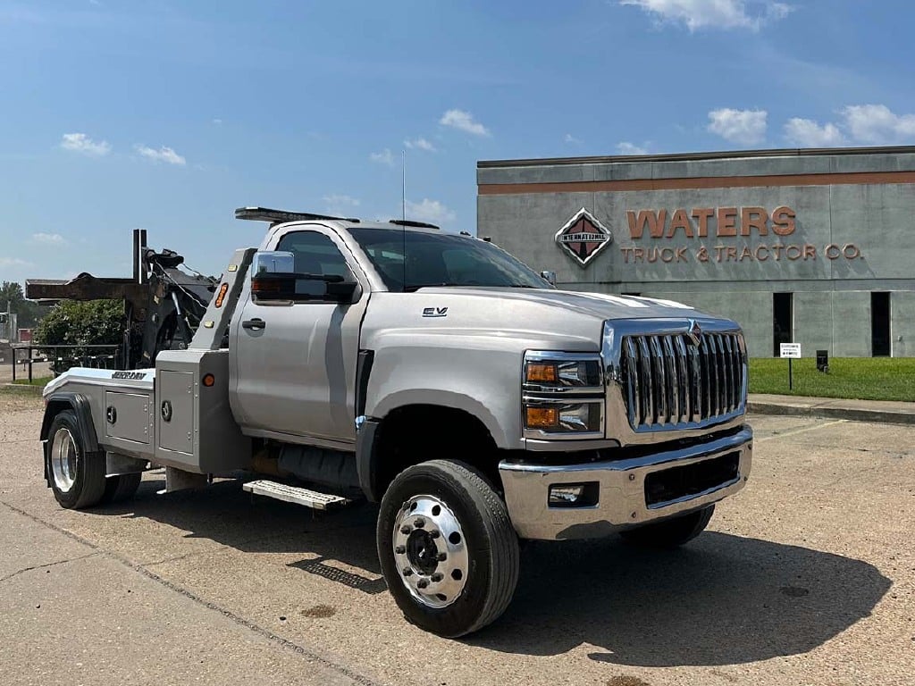 USED 2019 INTERNATIONAL CV WRECKER TOW TRUCK #2994
