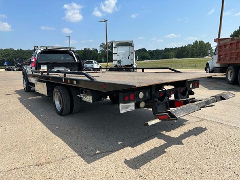 USED 2019 FORD F-550 ROLLBACK TOW TRUCK #2995-5