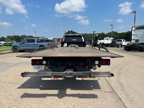 USED 2019 FORD F-550 ROLLBACK TOW TRUCK #2995-6