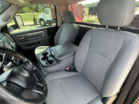 USED 2015 DODGE RAM 5500 WRECKER TOW TRUCK #2996-12