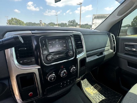 USED 2015 DODGE RAM 5500 WRECKER TOW TRUCK #2996-13