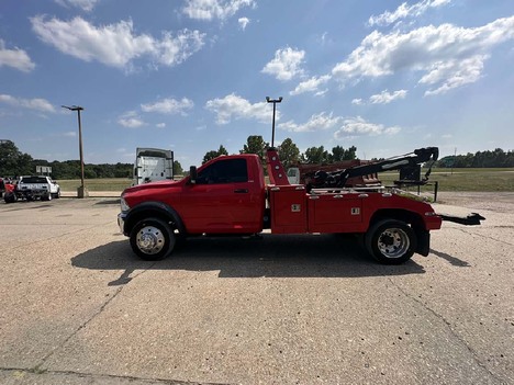 USED 2015 DODGE RAM 5500 WRECKER TOW TRUCK #2996-4