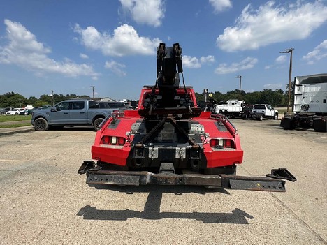 USED 2015 DODGE RAM 5500 WRECKER TOW TRUCK #2996-6