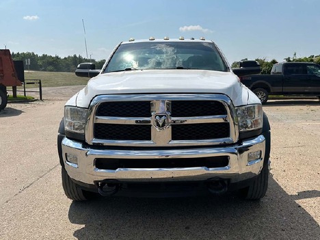 USED 2018 DODGE RAM 5500 WRECKER TOW TRUCK #2997-2