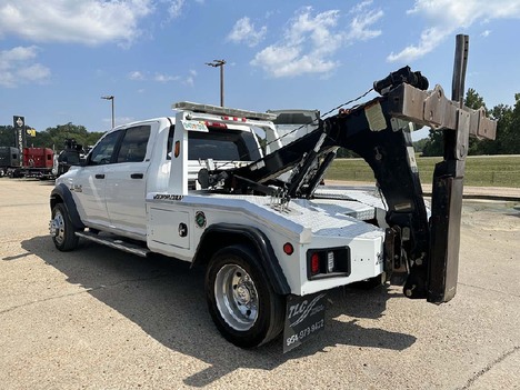USED 2018 DODGE RAM 5500 WRECKER TOW TRUCK #2997-5