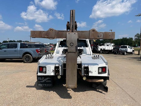 USED 2018 DODGE RAM 5500 WRECKER TOW TRUCK #2997-6