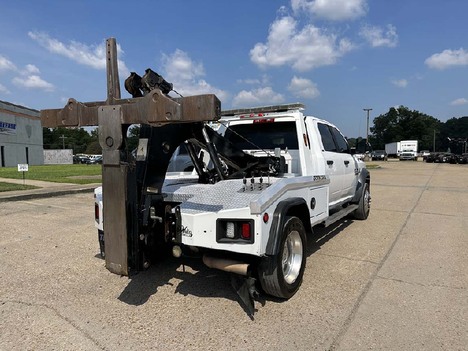 USED 2018 DODGE RAM 5500 WRECKER TOW TRUCK #2997-7