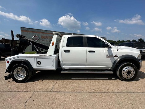 USED 2018 DODGE RAM 5500 WRECKER TOW TRUCK #2997-8
