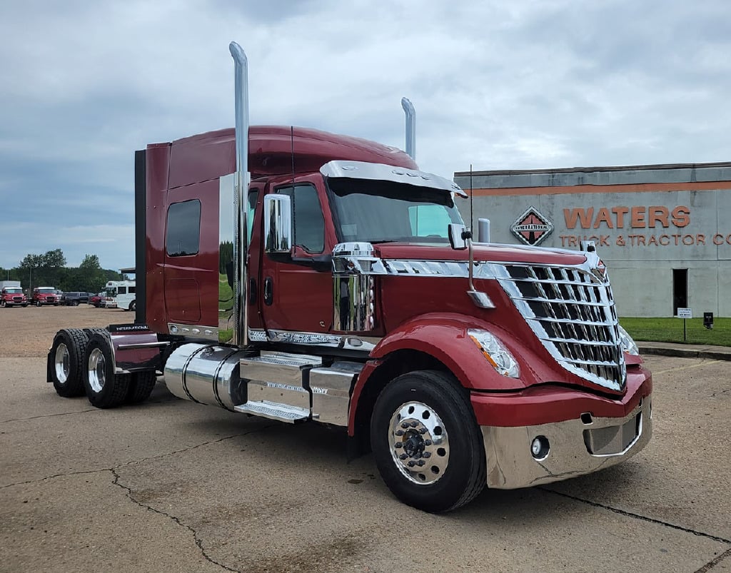2024 INTERNATIONAL LONESTAR SLEEPER FOR SALE 3000