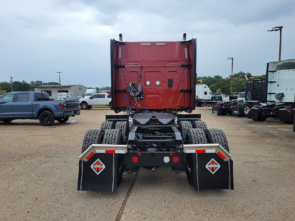2024 INTERNATIONAL LONESTAR SLEEPER FOR SALE 3000