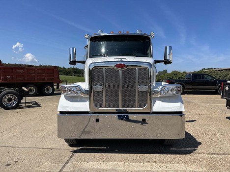 NEW 2024 PETERBILT 567 WRECKER TRUCK #3006-8