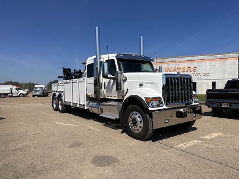 NEW 2023 INTERNATIONAL HX WRECKER TRUCK #3007-1
