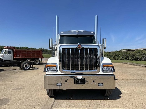 NEW 2023 INTERNATIONAL HX WRECKER TRUCK #3007-2
