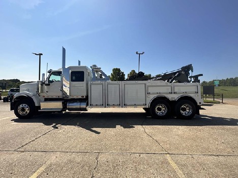 NEW 2023 INTERNATIONAL HX WRECKER TRUCK #3007-4