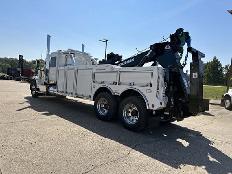 NEW 2023 INTERNATIONAL HX WRECKER TRUCK #3007-5
