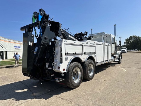 NEW 2023 INTERNATIONAL HX WRECKER TRUCK #3007-7