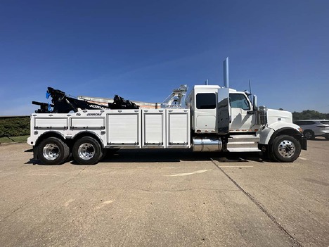 NEW 2023 INTERNATIONAL HX WRECKER TRUCK #3007-8