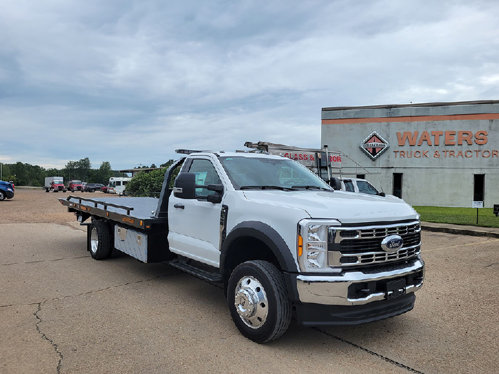 NEW 2023 FORD F-550 ROLLBACK TOW TRUCK #3009