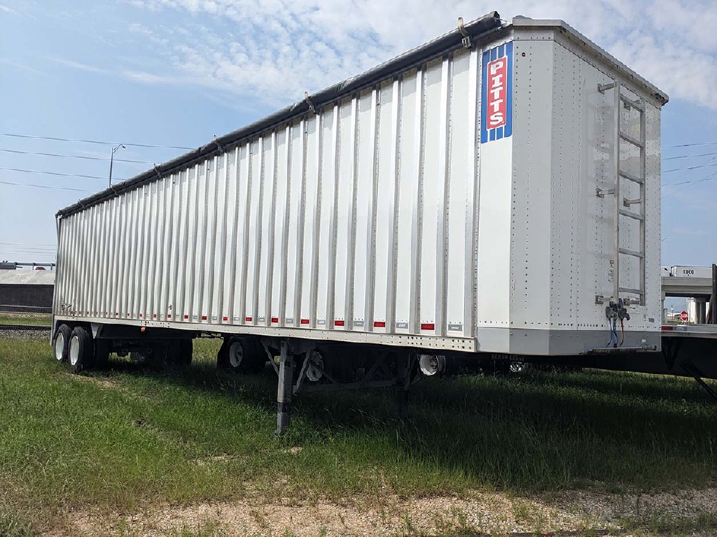 2022 PITTS CW45 WALKING FLOOR TRAILER FOR SALE 3010