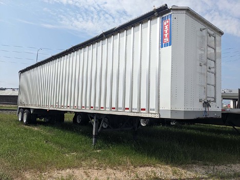 USED 2022 PITTS CW45 WALKING FLOOR TRAILER #3010-1