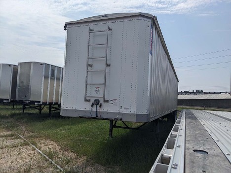 USED 2022 PITTS CW45 WALKING FLOOR TRAILER #3010-2