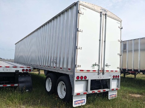 USED 2022 PITTS CW45 WALKING FLOOR TRAILER #3010-4