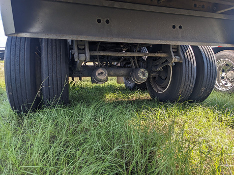 USED 2022 PITTS CW45 WALKING FLOOR TRAILER #3010-7