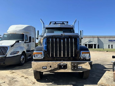 NEW 2024 INTERNATIONAL HX DAYCAB TRUCK #3015-2