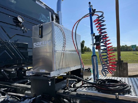 NEW 2024 INTERNATIONAL HX DAYCAB TRUCK #3016-5