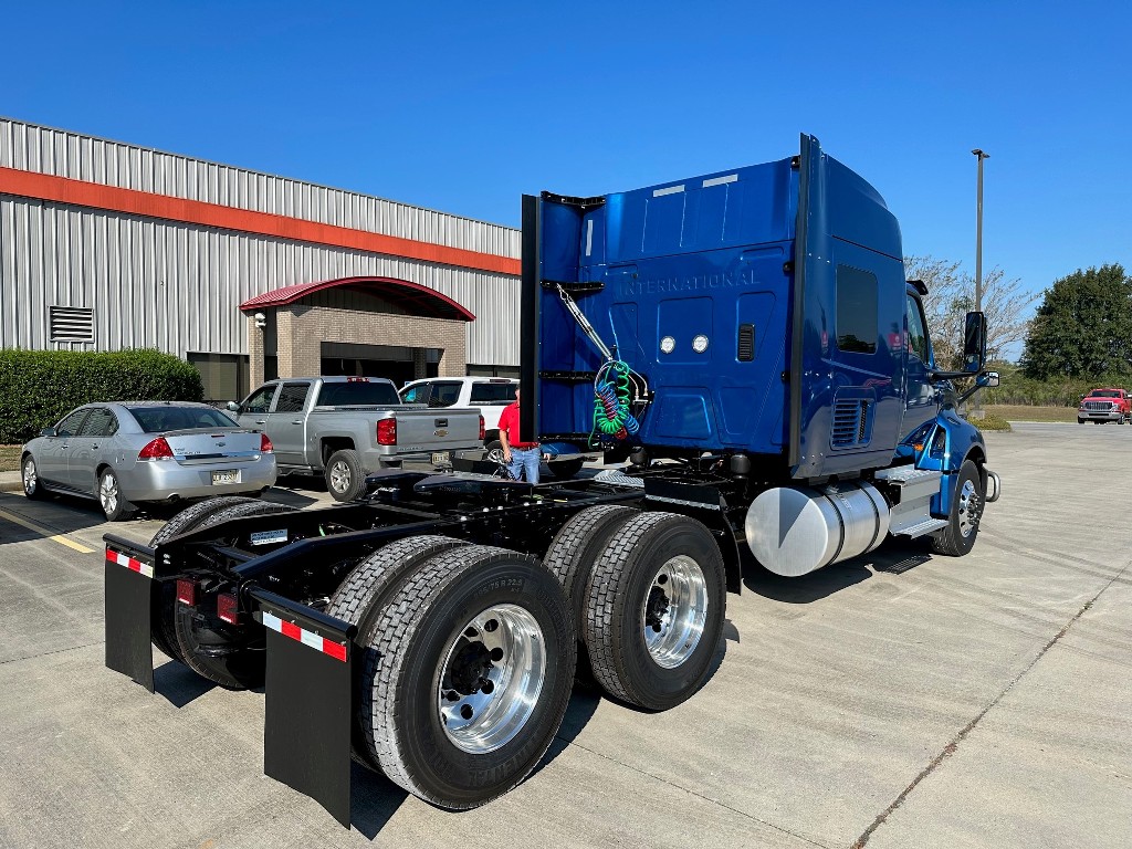 2024 INTERNATIONAL LT SLEEPER FOR SALE 3020