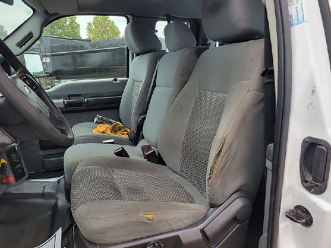 USED 2016 FORD F750 WRECKER TOW TRUCK #3026-10