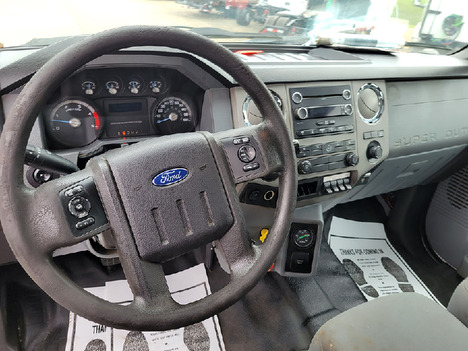 USED 2016 FORD F750 WRECKER TOW TRUCK #3026-11