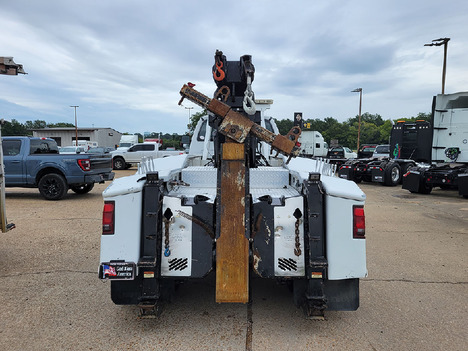USED 2016 FORD F750 WRECKER TOW TRUCK #3026-6
