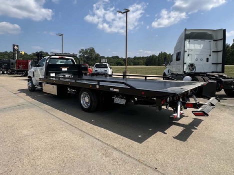 NEW 2023 INTERNATIONAL CV ROLLBACK TOW TRUCK #3036-5