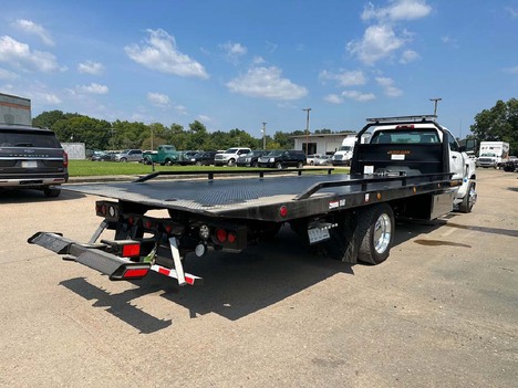 NEW 2023 INTERNATIONAL CV ROLLBACK TOW TRUCK #3036-7