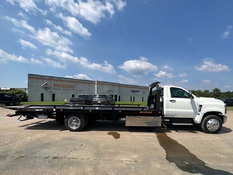 NEW 2023 INTERNATIONAL CV ROLLBACK TOW TRUCK #3036-8