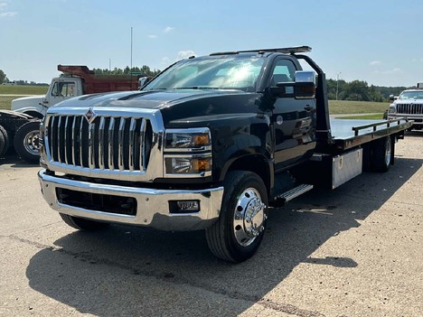 NEW 2023 INTERNATIONAL CV ROLLBACK TOW TRUCK #3044-3