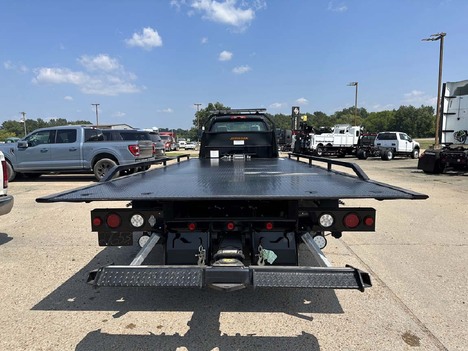 NEW 2023 INTERNATIONAL CV ROLLBACK TOW TRUCK #3044-6