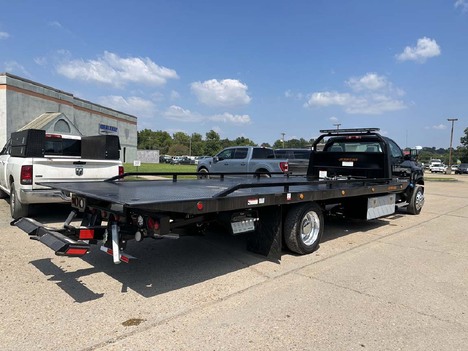 NEW 2023 INTERNATIONAL CV ROLLBACK TOW TRUCK #3044-7