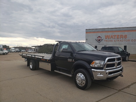 NEW 2024 DODGE RAM 5500 ROLLBACK TOW TRUCK #3045-1